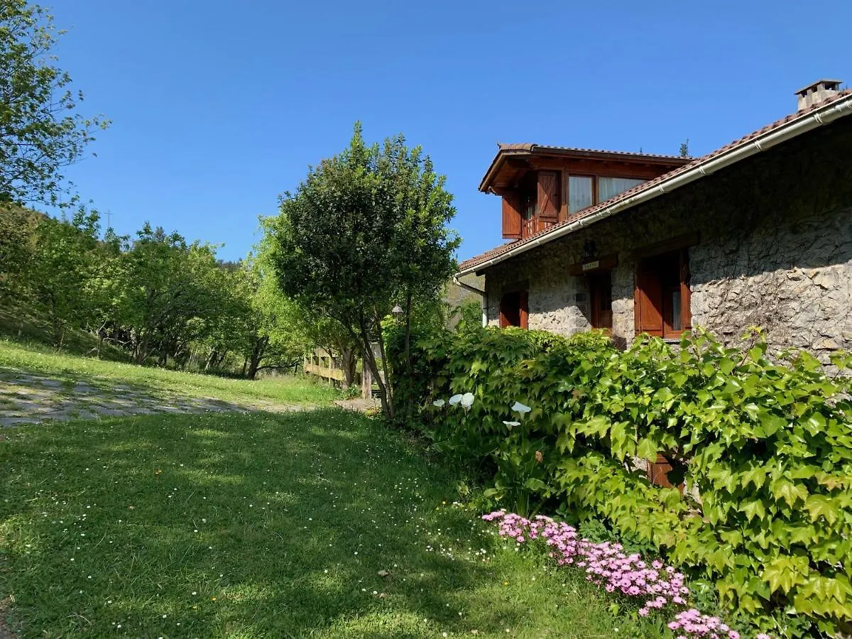 Gautegiz Arteaga Agroturismo Urresti
