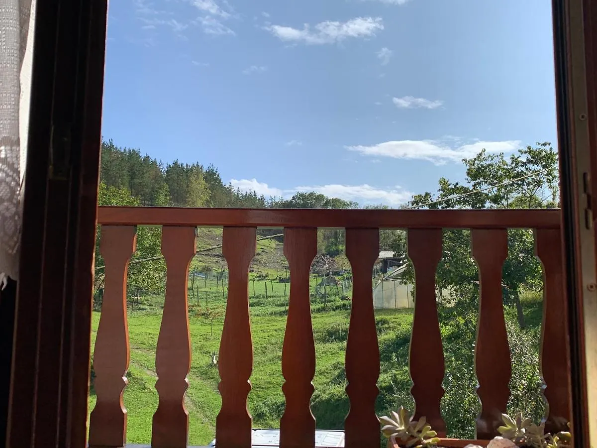 בית כפרי Gautegiz Arteaga Agroturismo Urresti ספרד