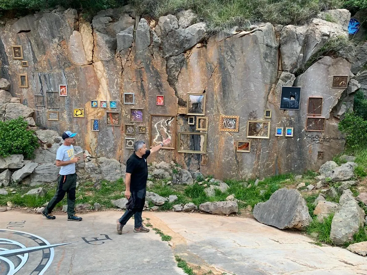 Gautegiz Arteaga Agroturismo Urresti ספרד